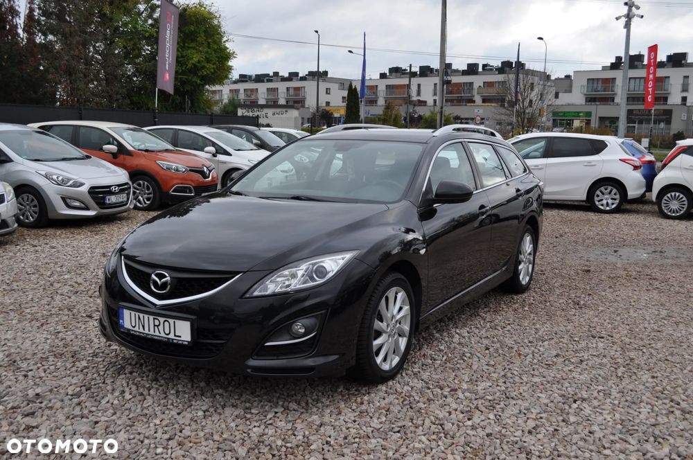 Mazda 6 Sport 2.0 MZR DISI Center-Line - 3