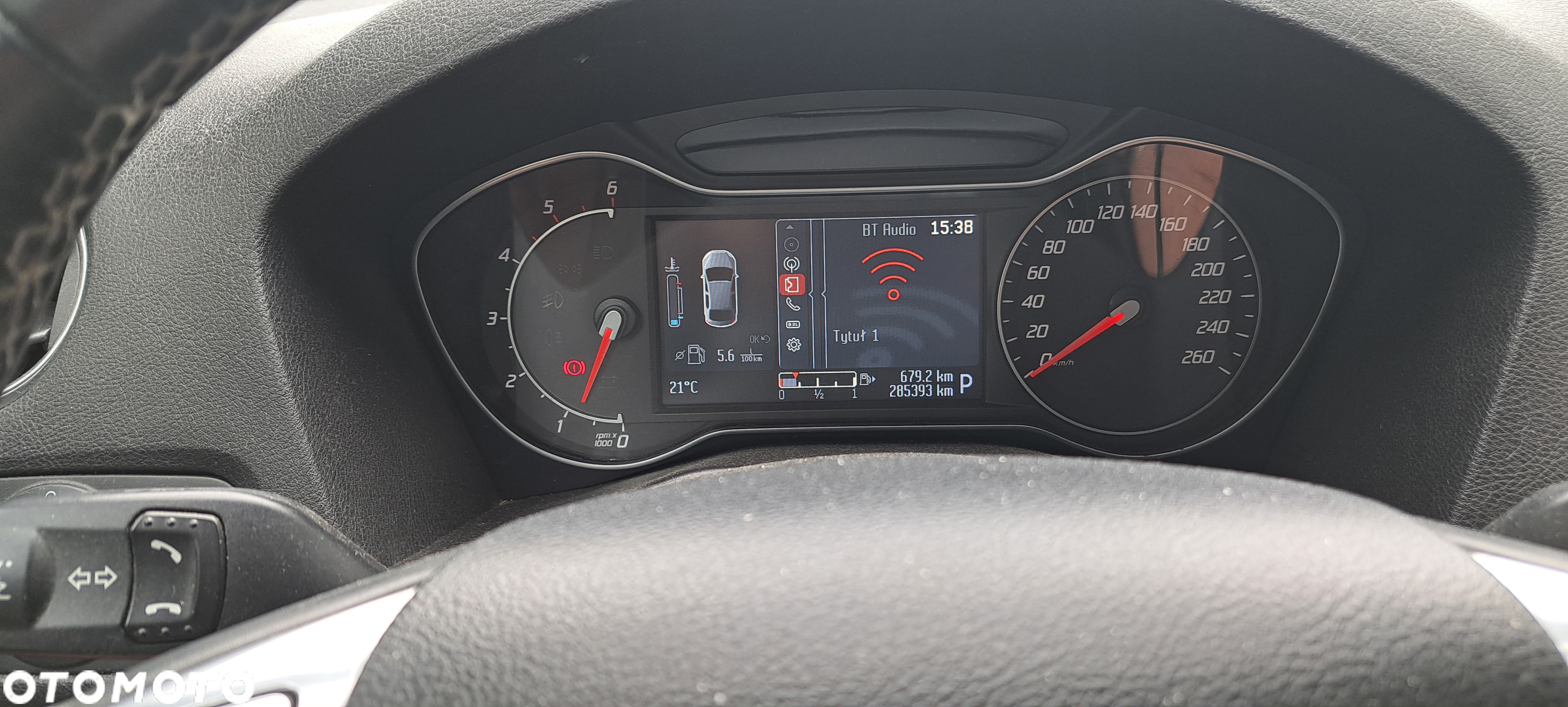 Ford Mondeo - 14