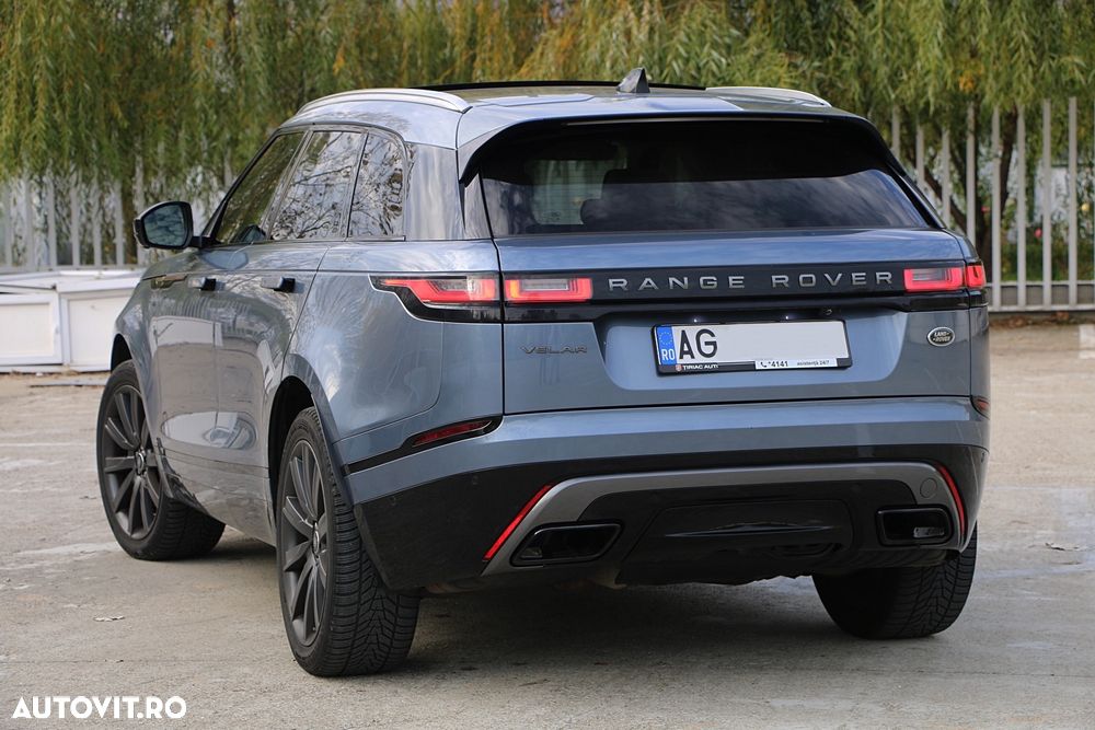 Land Rover Range Rover Velar 3.0 R-Dynamic SE - 10