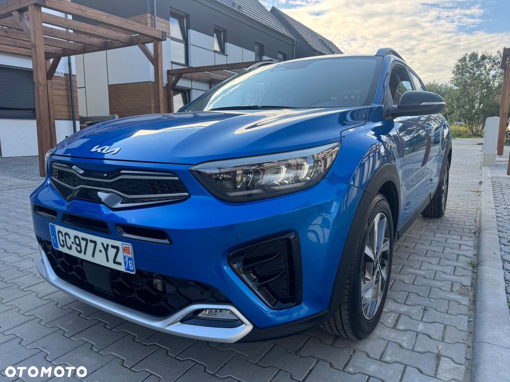 Kia Stonic 1.0 T-GDI OPF Mild Hybrid GT Line - 36
