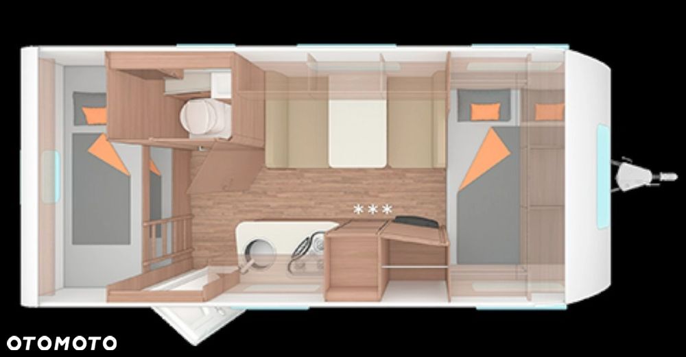 Weinsberg 480 QDK - 2