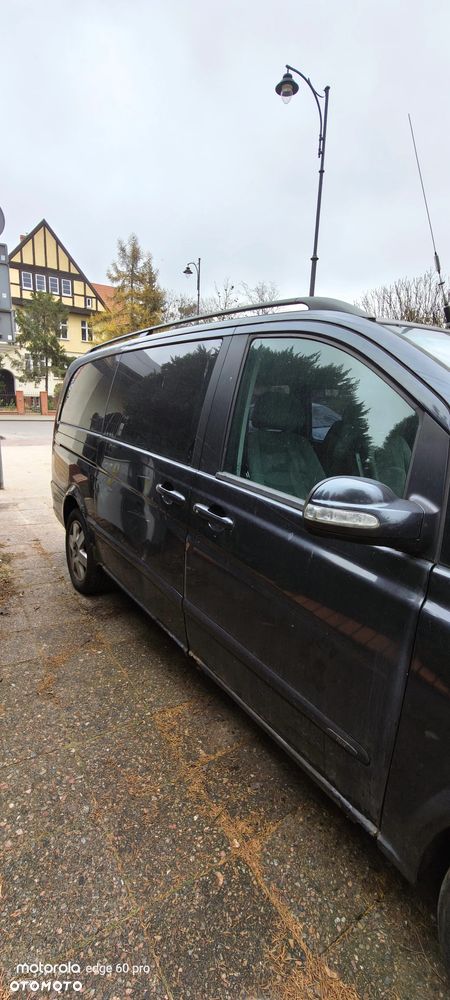 Mercedes-Benz Viano 2.2 CDI kompakt Fun - 6