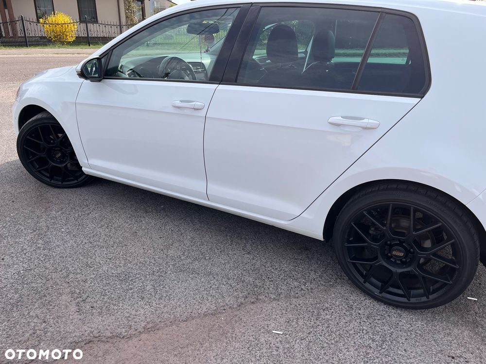 Volkswagen Golf VII 1.4 TSI BMT Comfortline DSG - 12