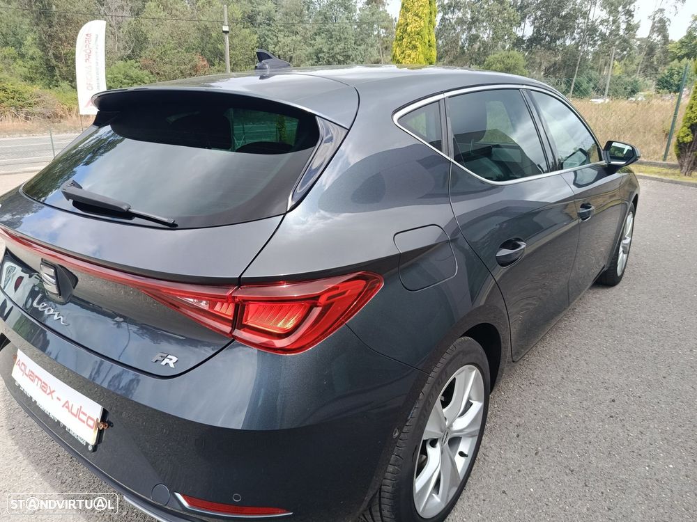 SEAT Leon 2.0 TDI FR - 25