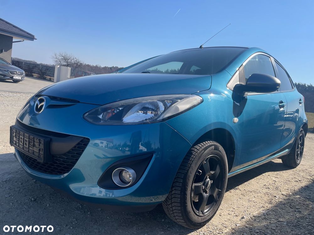 Mazda 2 1.3 Dynamic - 1