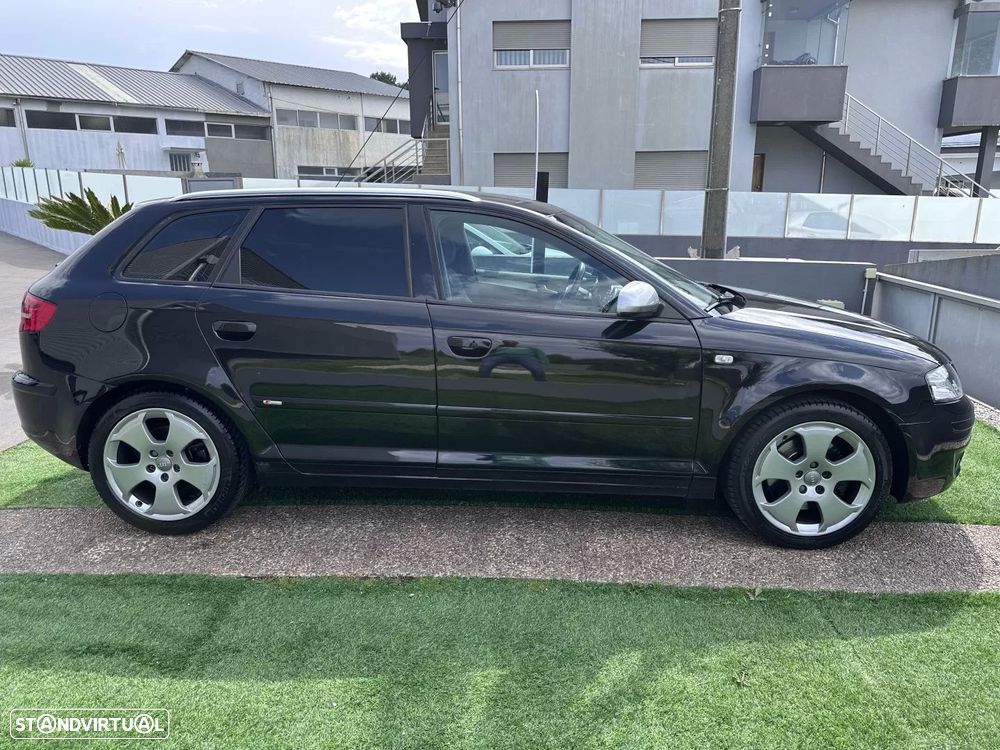 Audi A3 Sportback 2.0 TDi Sport - 8