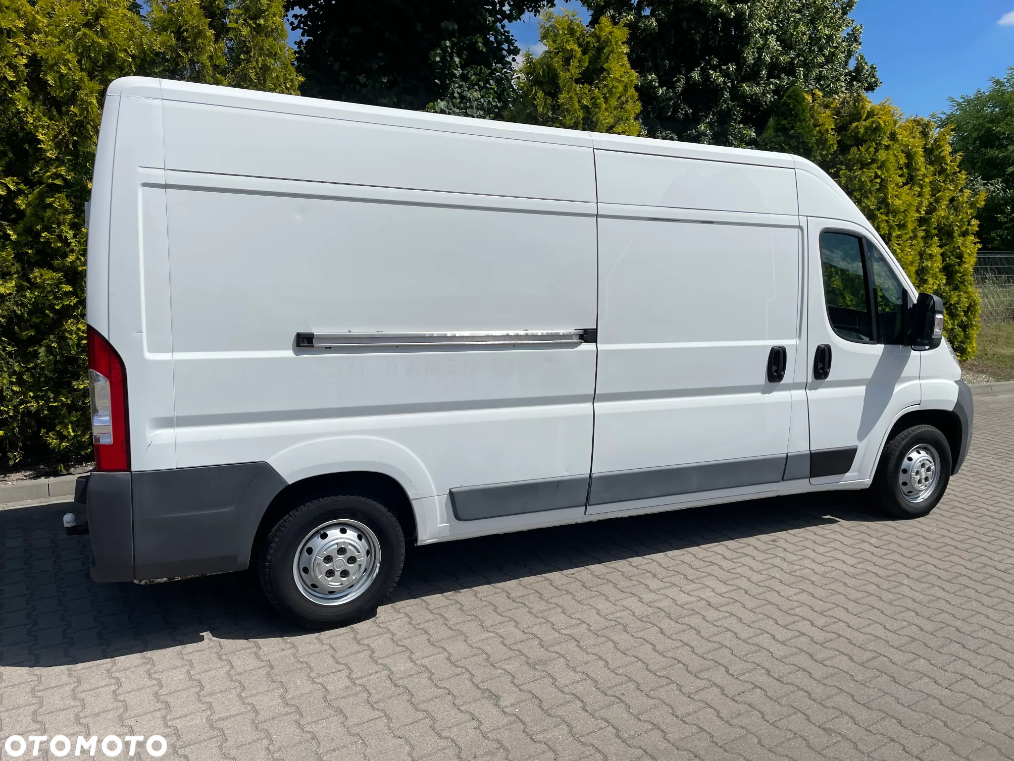 Fiat DUCATO 3.0 160KM - 7