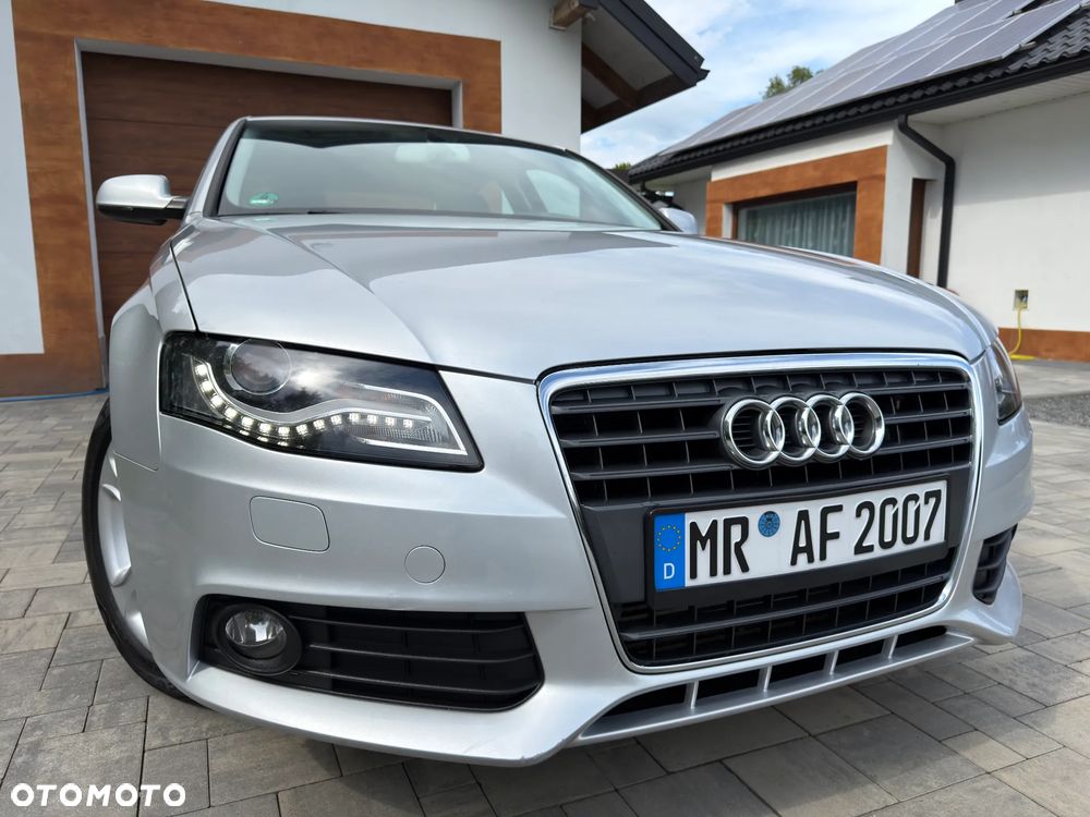 Audi A4 Limousine 1.8 TFSI Ambiente - 4