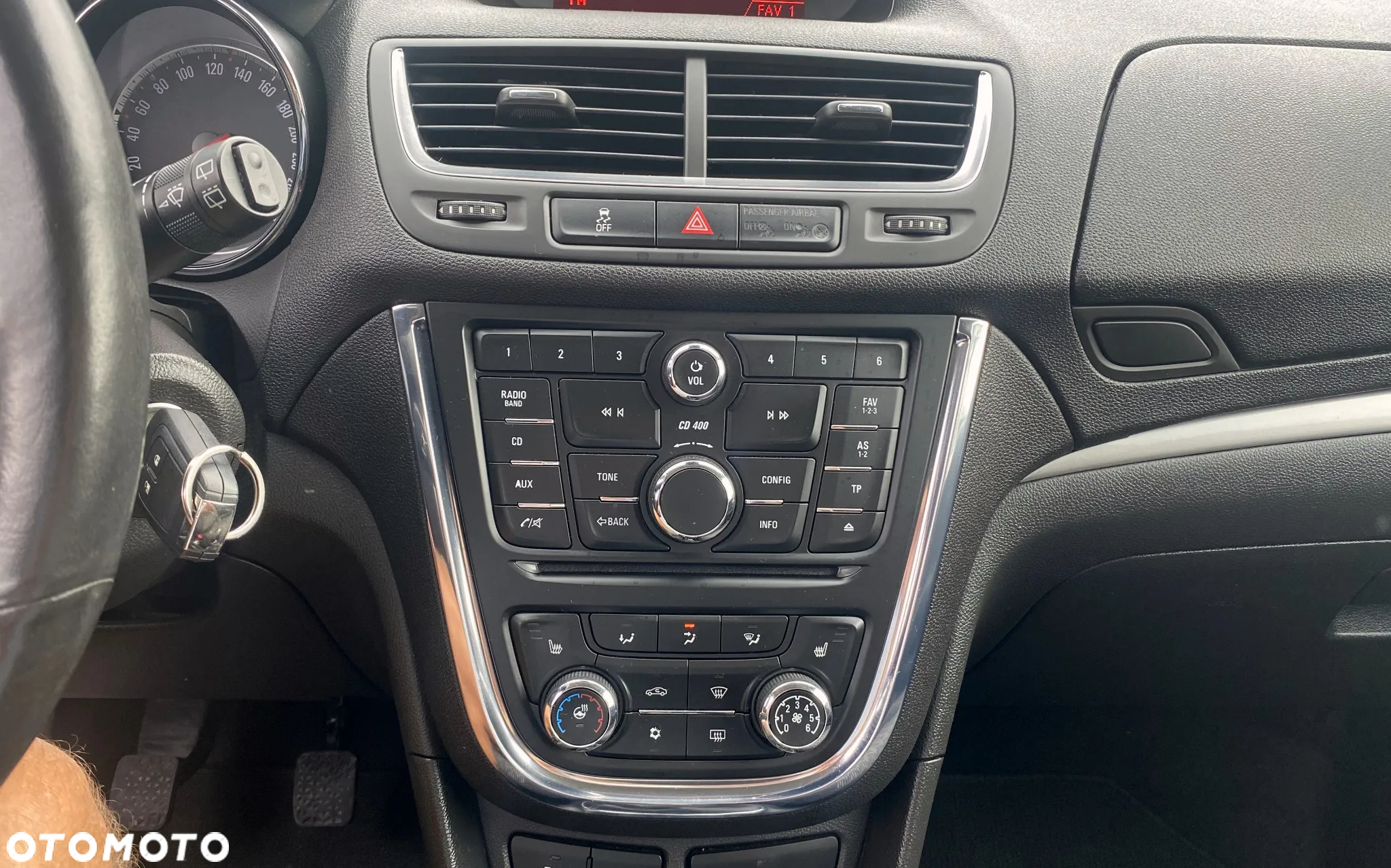 Opel Mokka 1.7 CDTI Cosmo S&S - 29