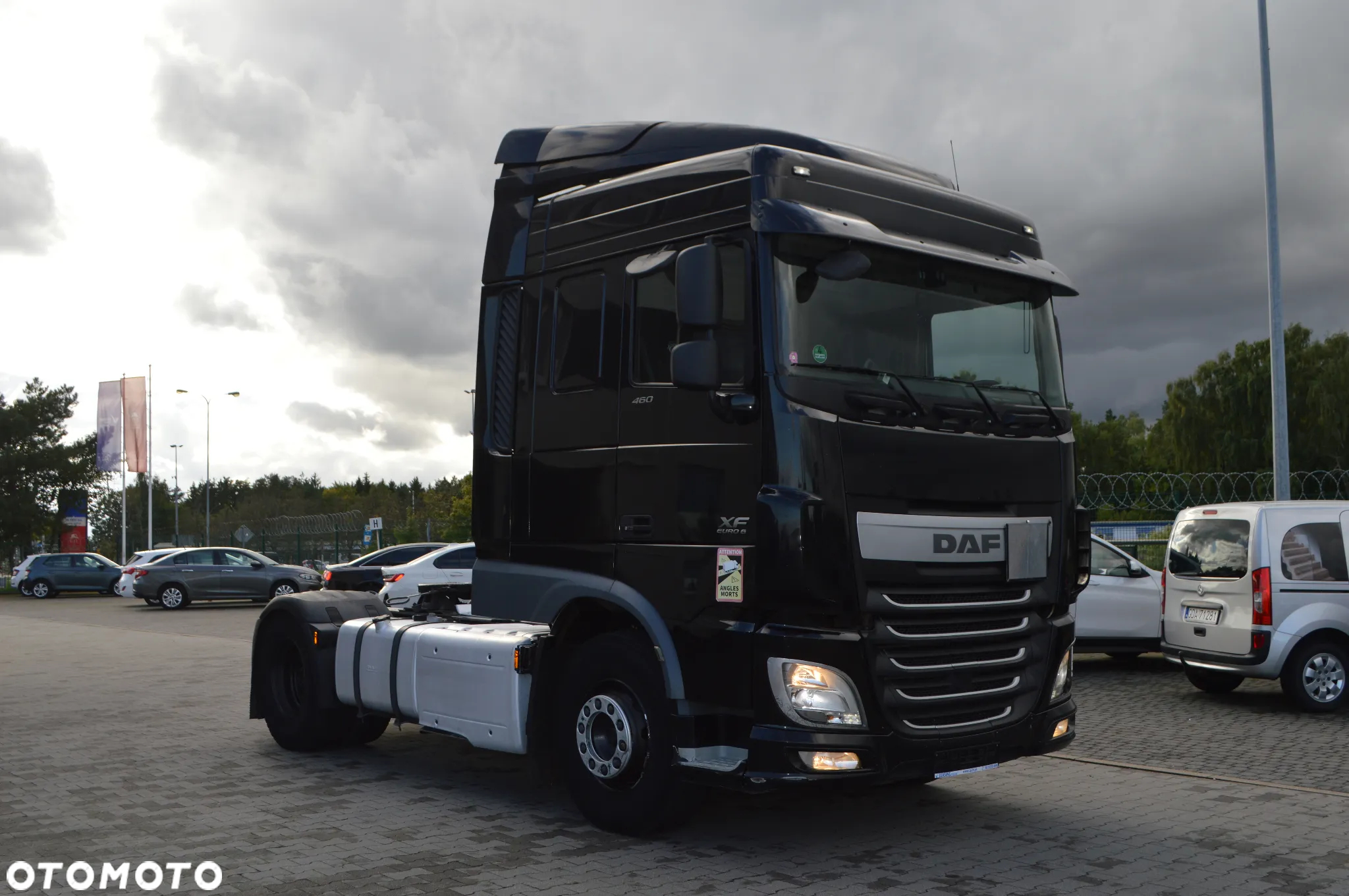 DAF XF 105.460 FT - 8