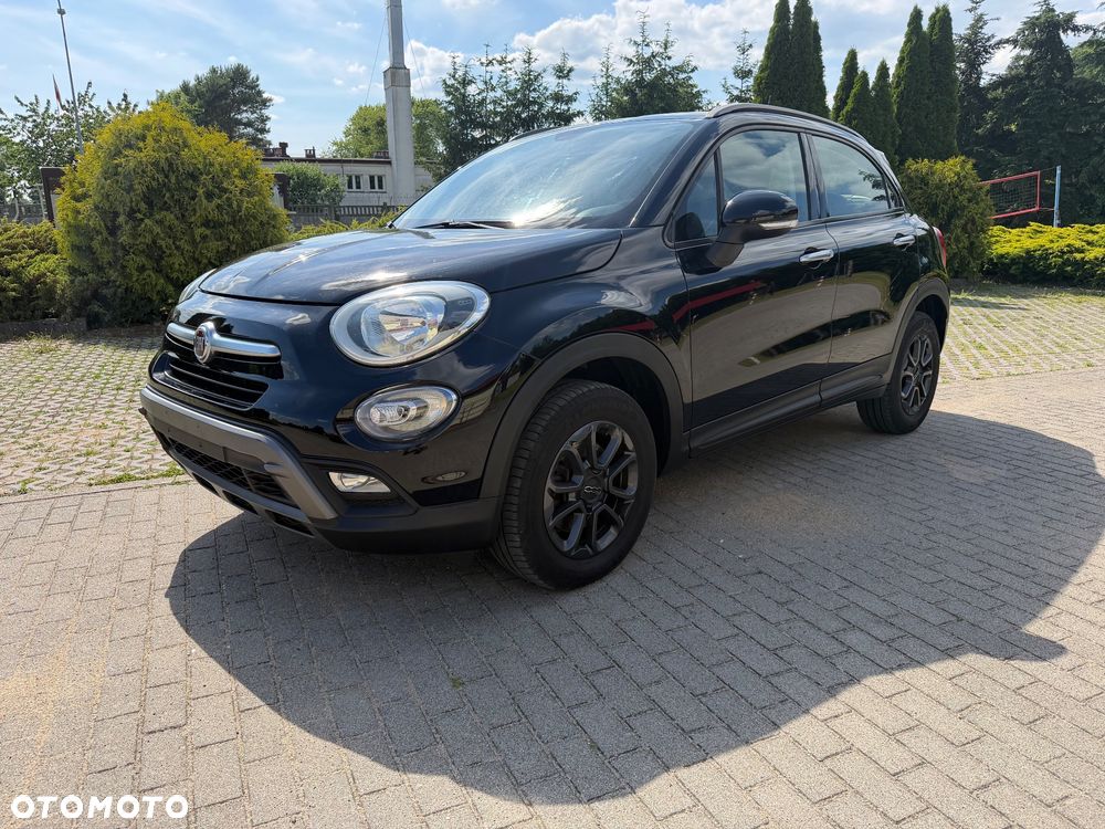 Fiat 500X 1.6 E-Torq Cross S-Design - 5