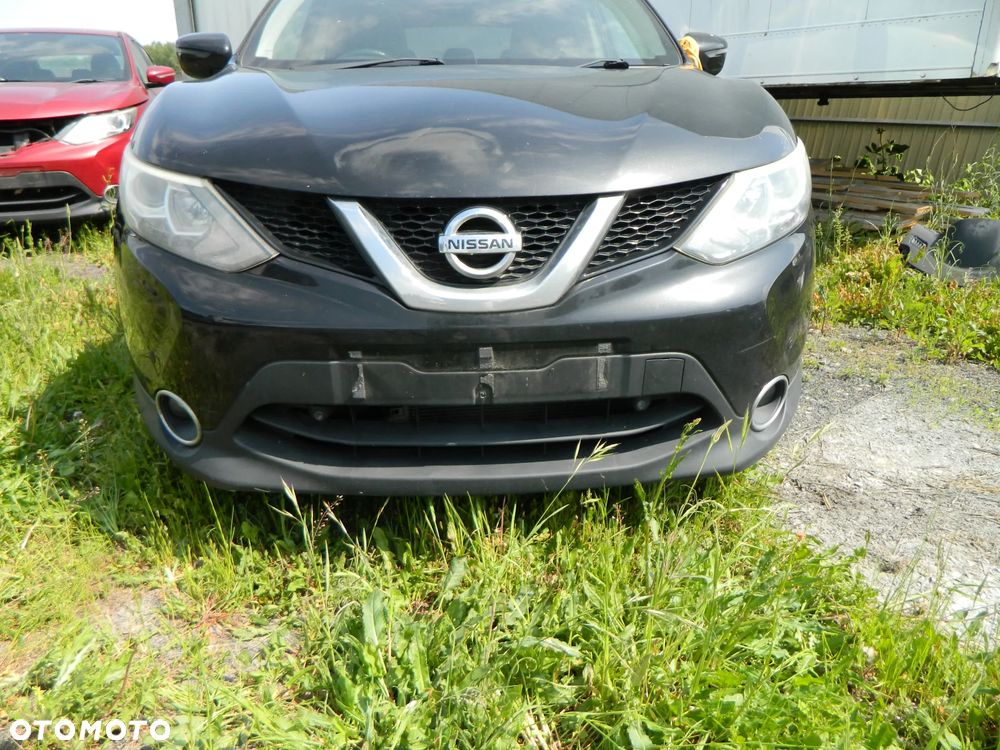 NISSAN QASHQAI J11 Z11 na części - 4