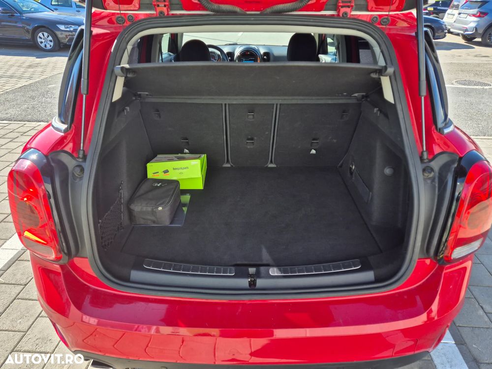 Mini Countryman Cooper D AT - 13