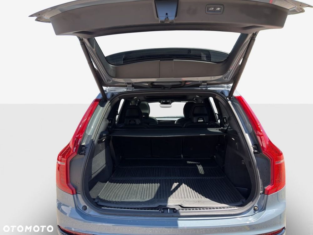 Volvo XC 90 B5 D AWD Ultimate Dark 7os - 16