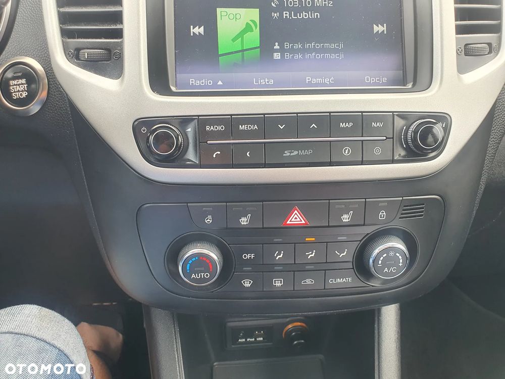 Kia Venga 1.6 CVVT Automatik Platinum Edition - 20