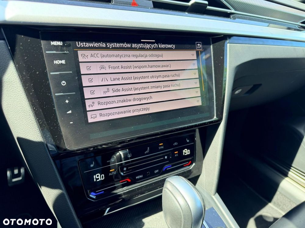 Volkswagen Arteon 2.0 TDI 4Motion R-Line DSG - 14