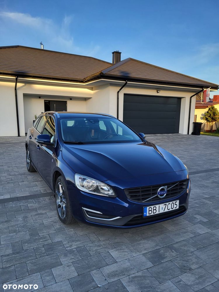 Volvo V60 D4 Ocean Race - 1