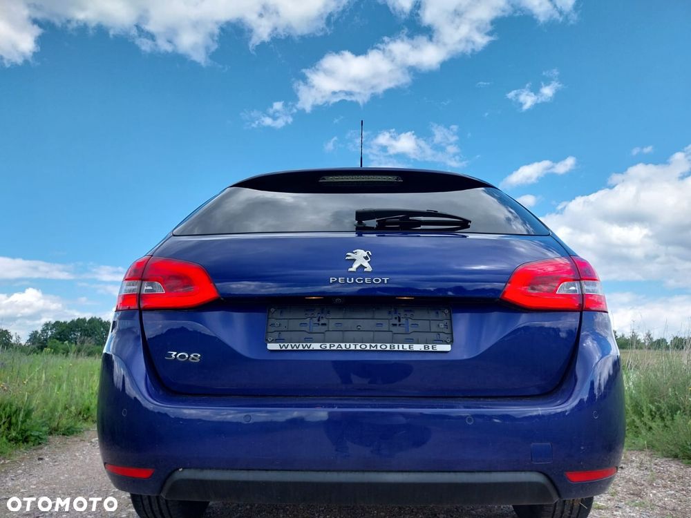 Peugeot 308 1.2 PureTech GPF Active Pack S&S - 12