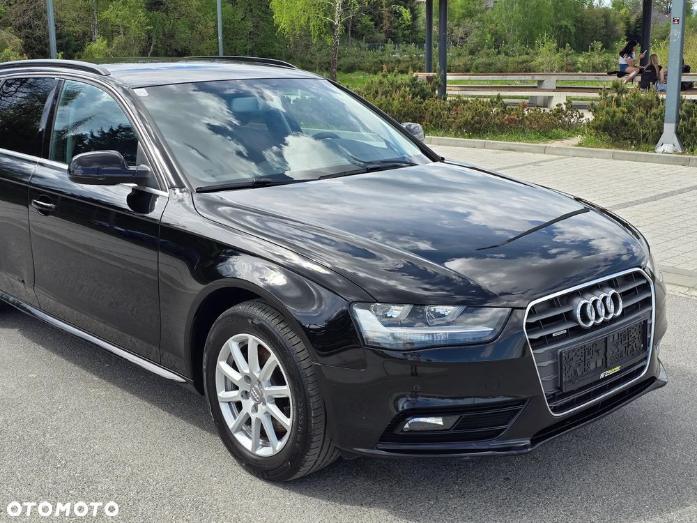 Audi A4 Avant 2.0 TDI DPF quattro Attraction - 21