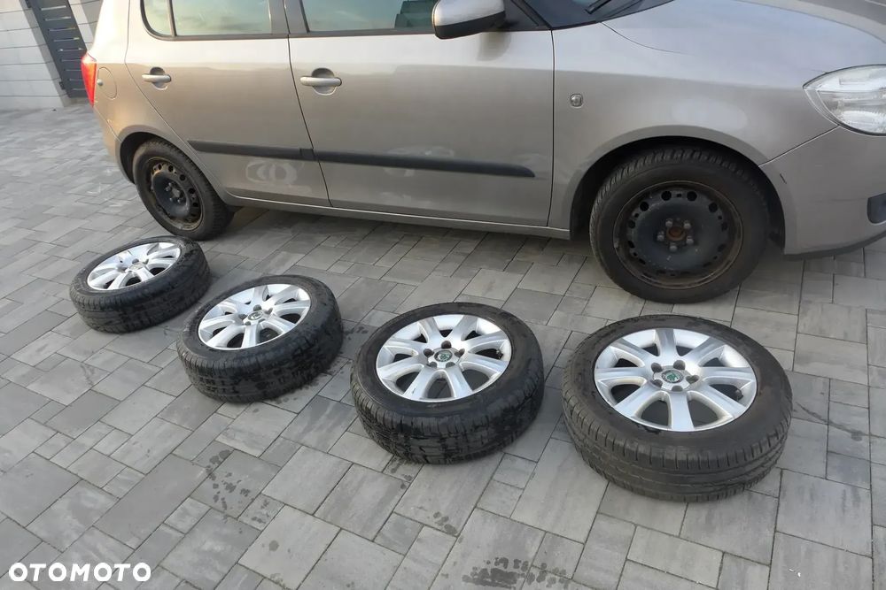 Skoda Fabia 1.4 16V Style - 3