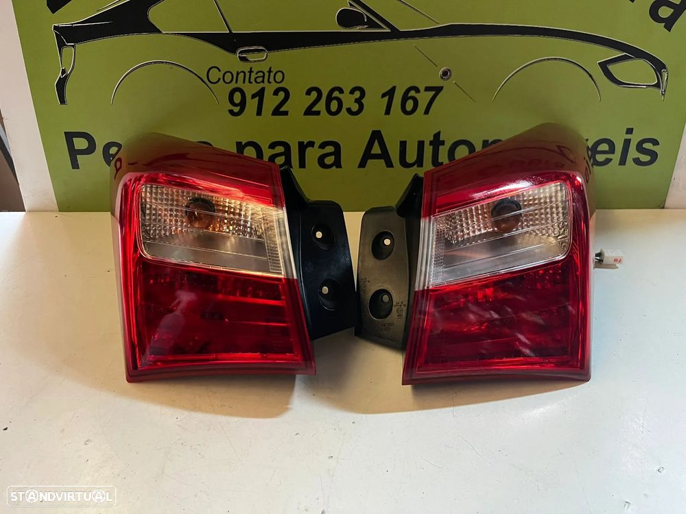 Hyundai i30 II - FAROLIM DIREITO/ ESQUERDO - FT495 - 1