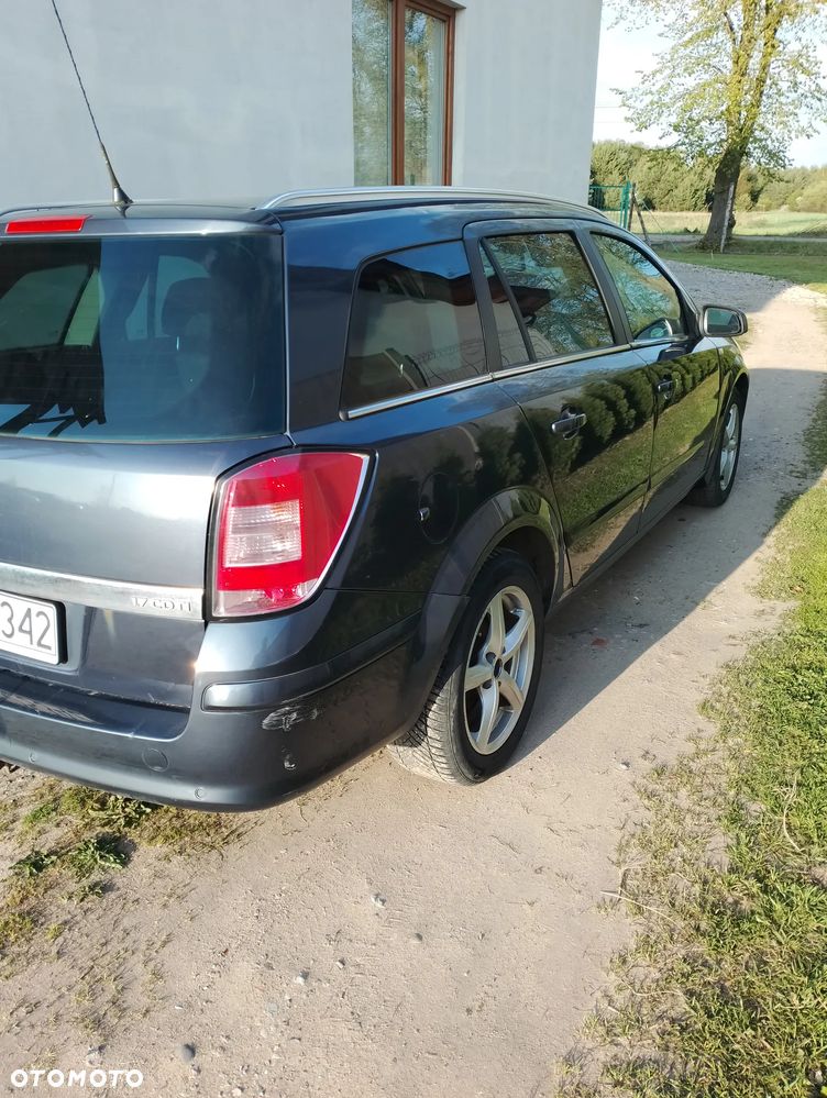 Opel Astra 1.7 CDTI 111 - 8