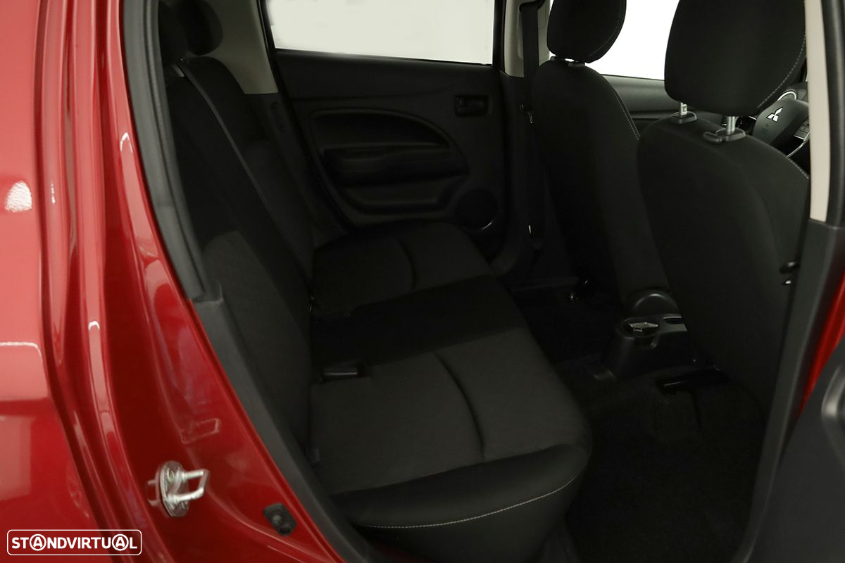 Mitsubishi Space Star 1.2 Connect Edition - 19