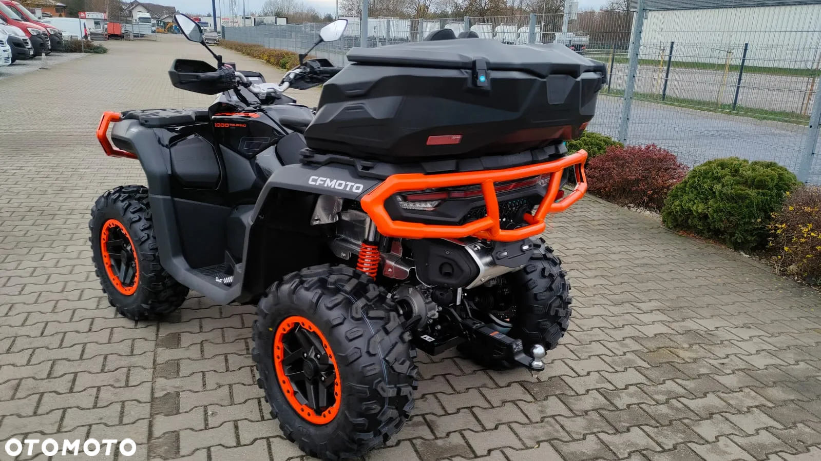 CFMoto Inny - 22
