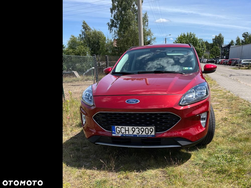 Ford Escape 2.0 EcoBoost AWD Titanium - 9
