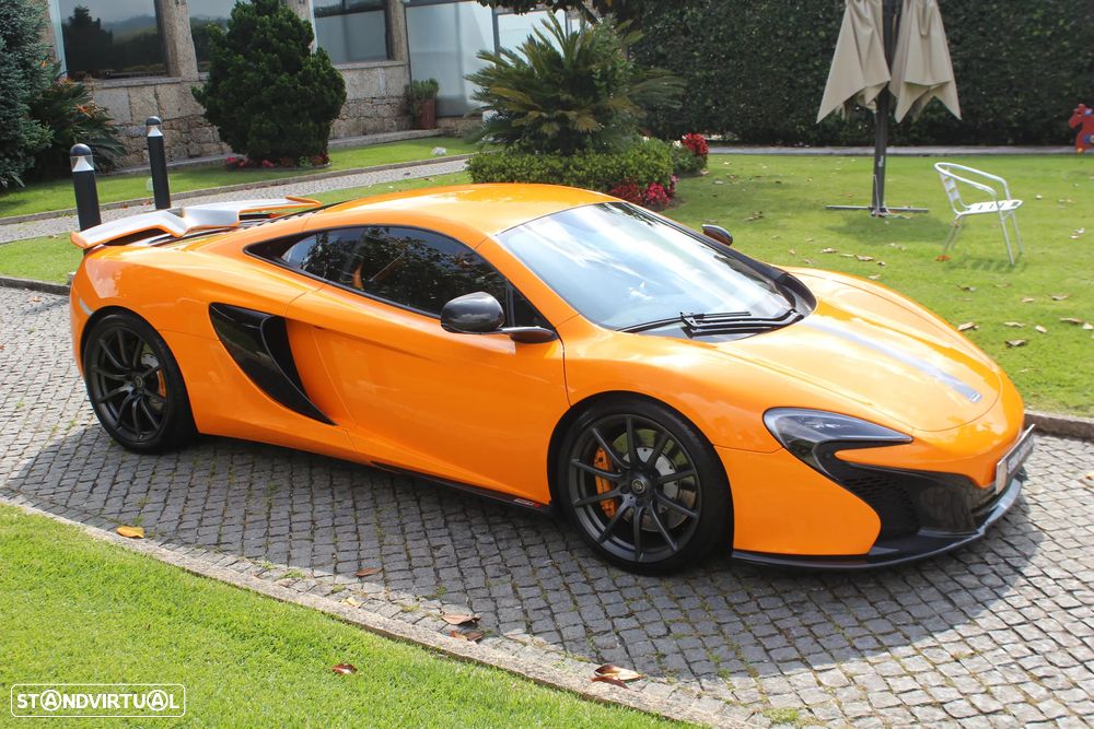 McLaren 650 - 6