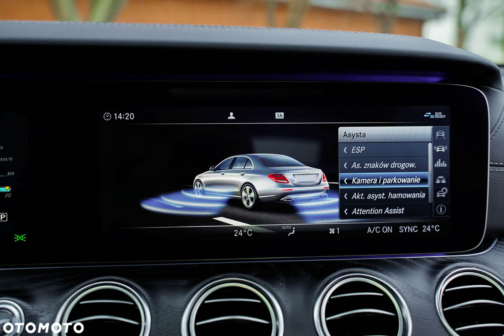 Mercedes-Benz Klasa E 220 d 9G-TRONIC - 28