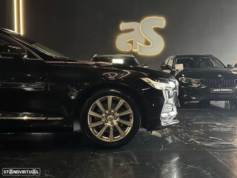 Volvo V90 2.0 D4 Inscription Geartronic - 6