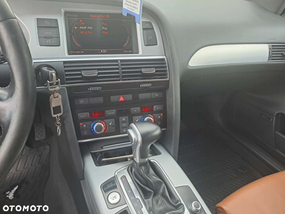 Audi A6 Avant 2.7 TDI Multitronic - 5