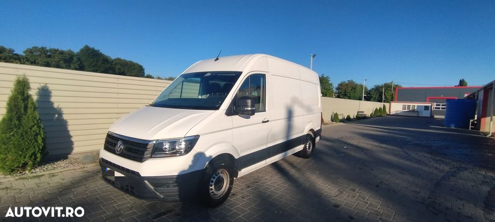Volkswagen CRAFTER - 1
