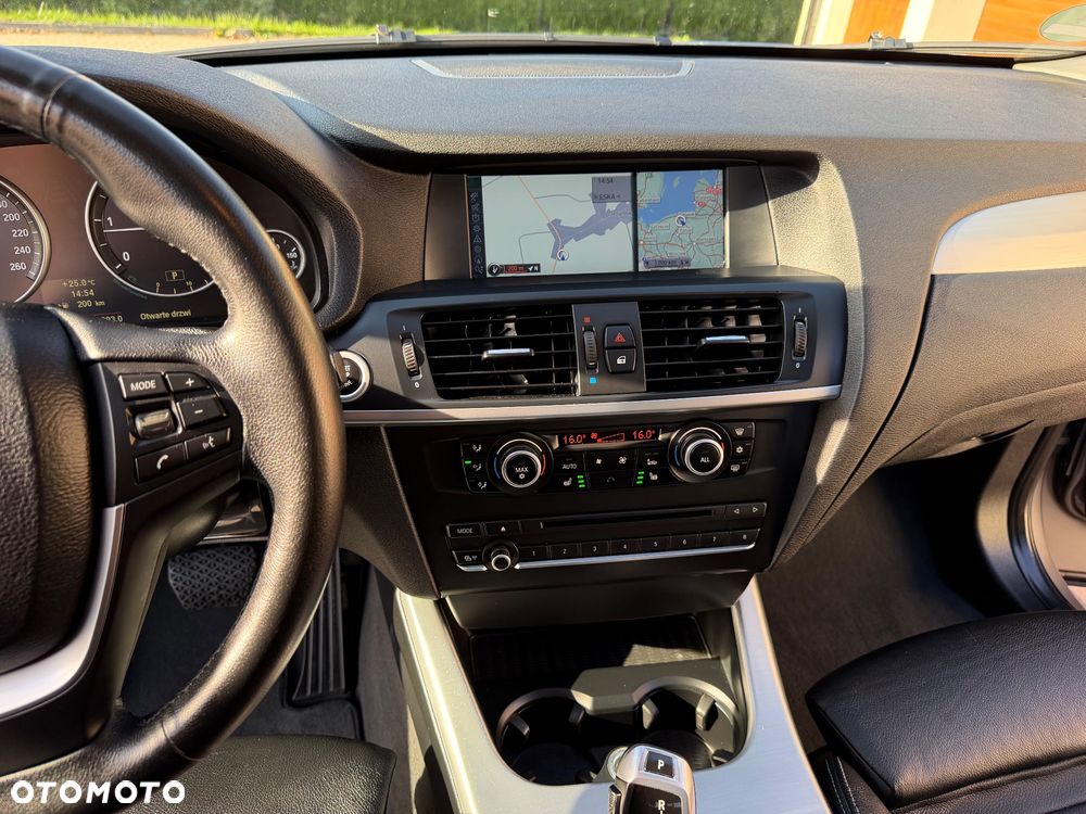 BMW X3 xDrive20d - 30