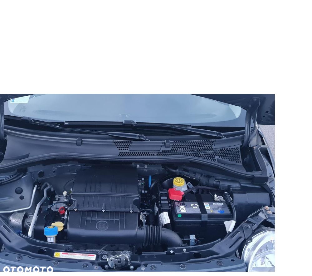 Fiat 500 1.2 Pop - 10
