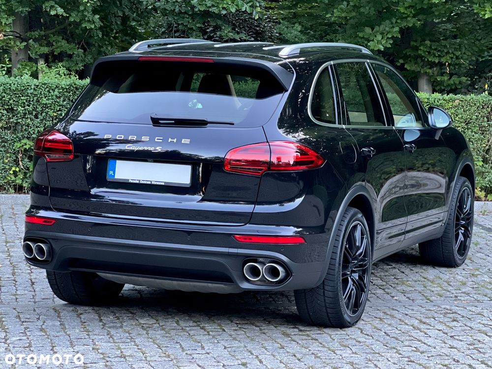 Porsche Cayenne S Diesel - 17