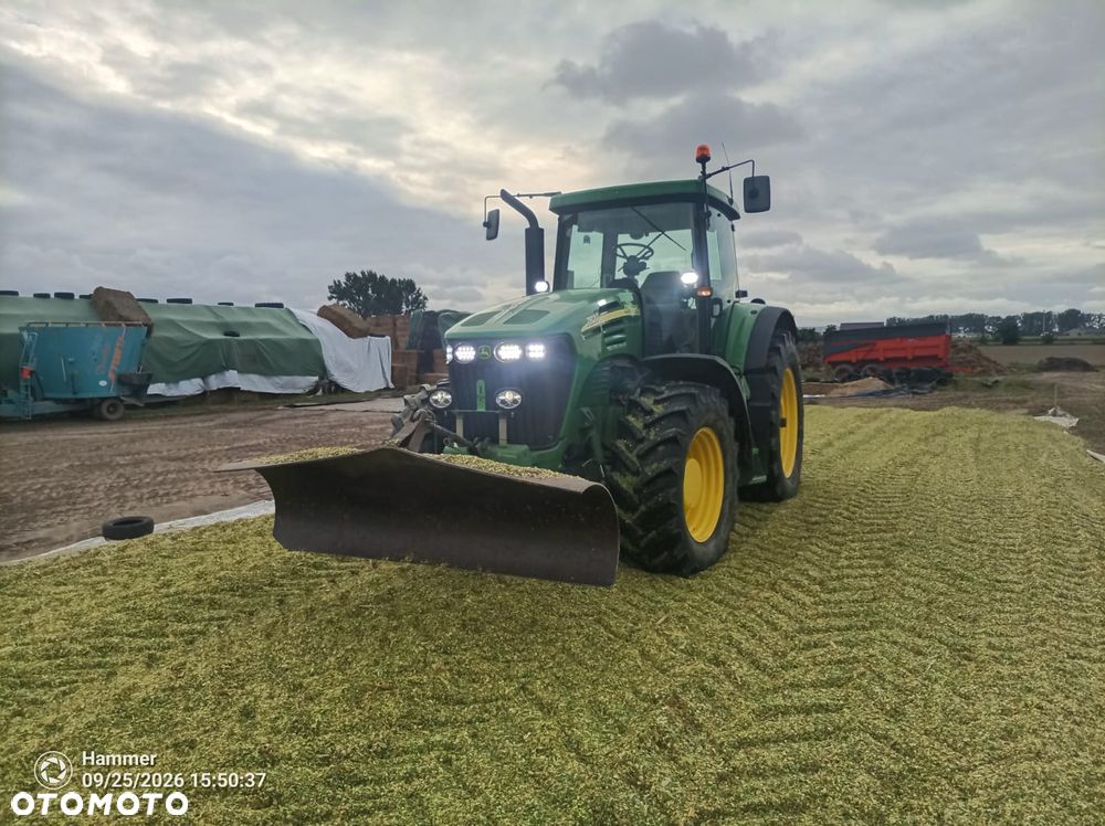 John Deere 7820 - 4