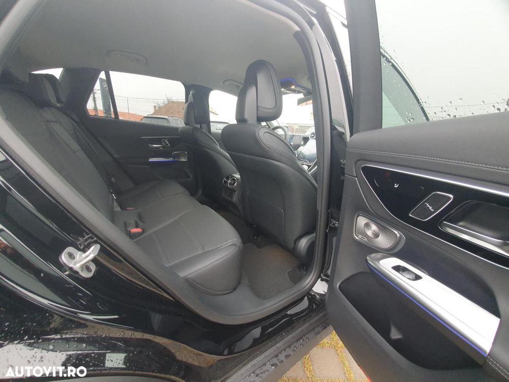 Mercedes-Benz GLC - 13