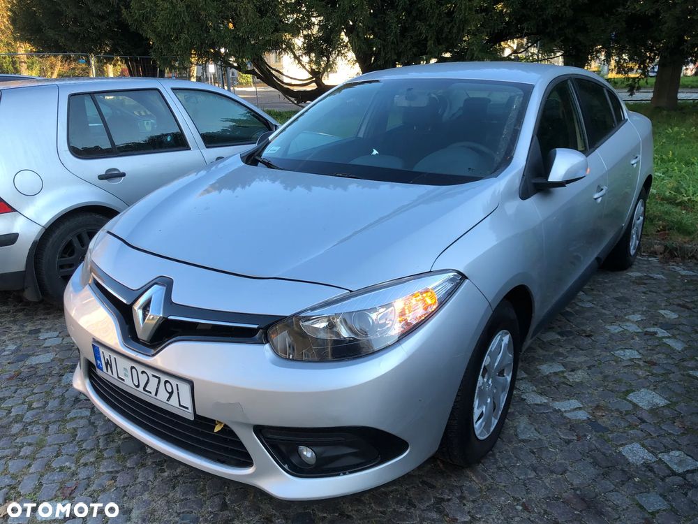 Renault Fluence - 2