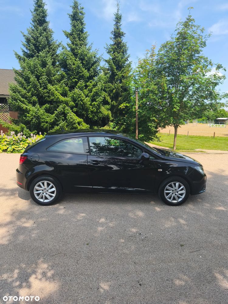 Seat Ibiza SC 1.4 16V Copa - 9