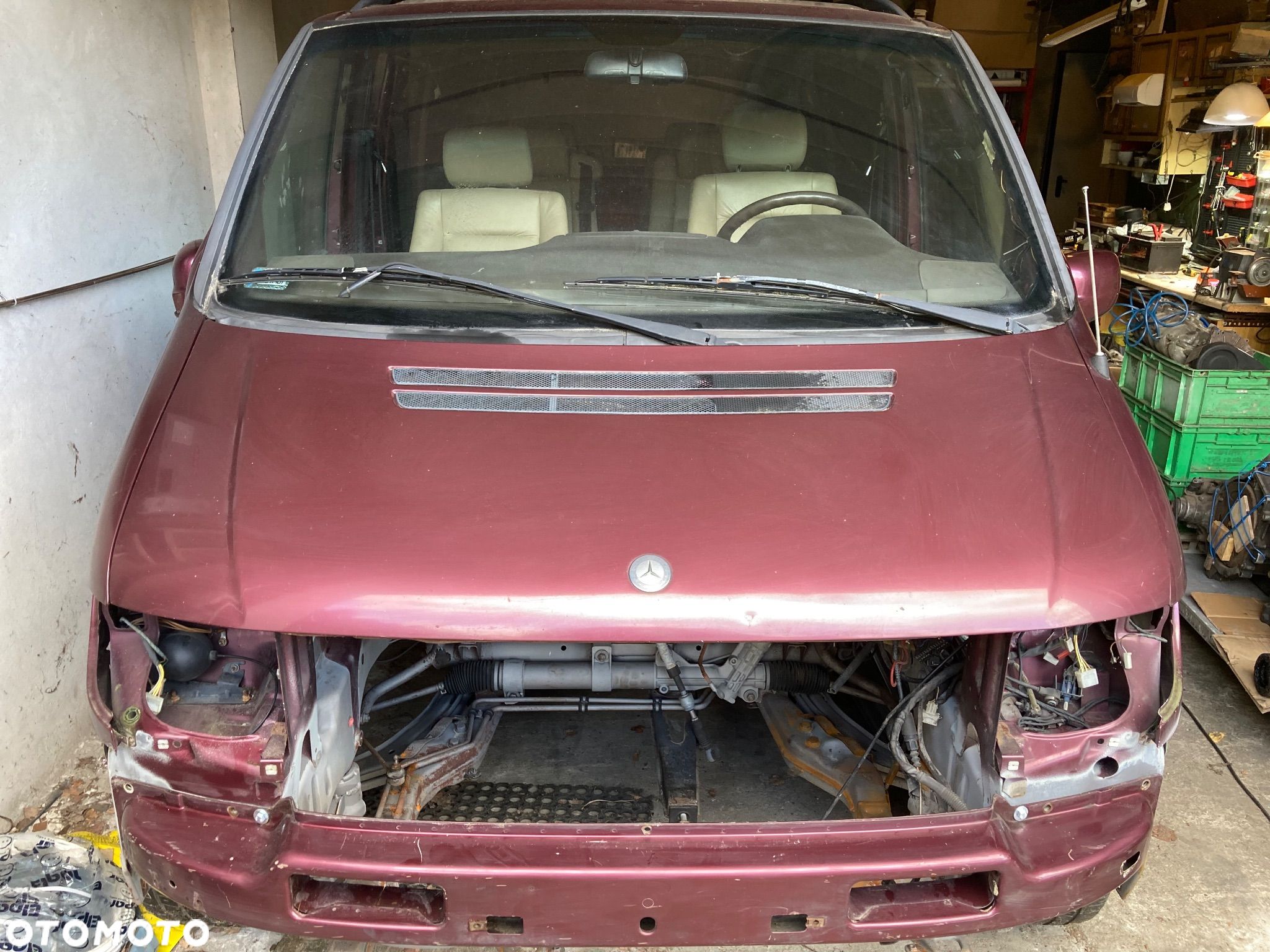 Mercedes-Benz Vito - 1