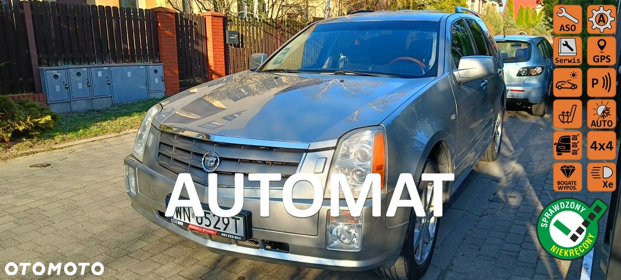 Cadillac SRX 3.6 V6 Elegance AWD - 2