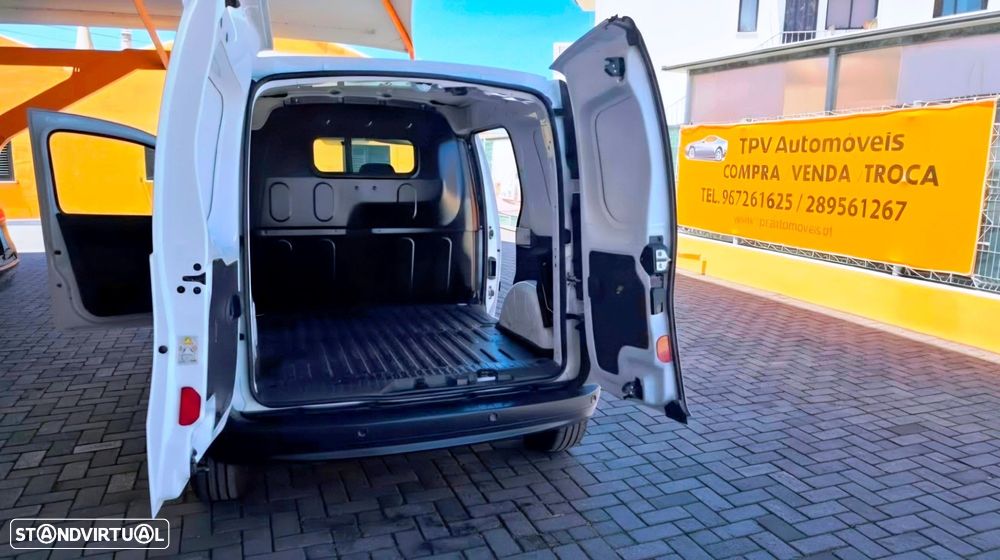 Renault Kangoo 1.5 dCi Business S/S - 4