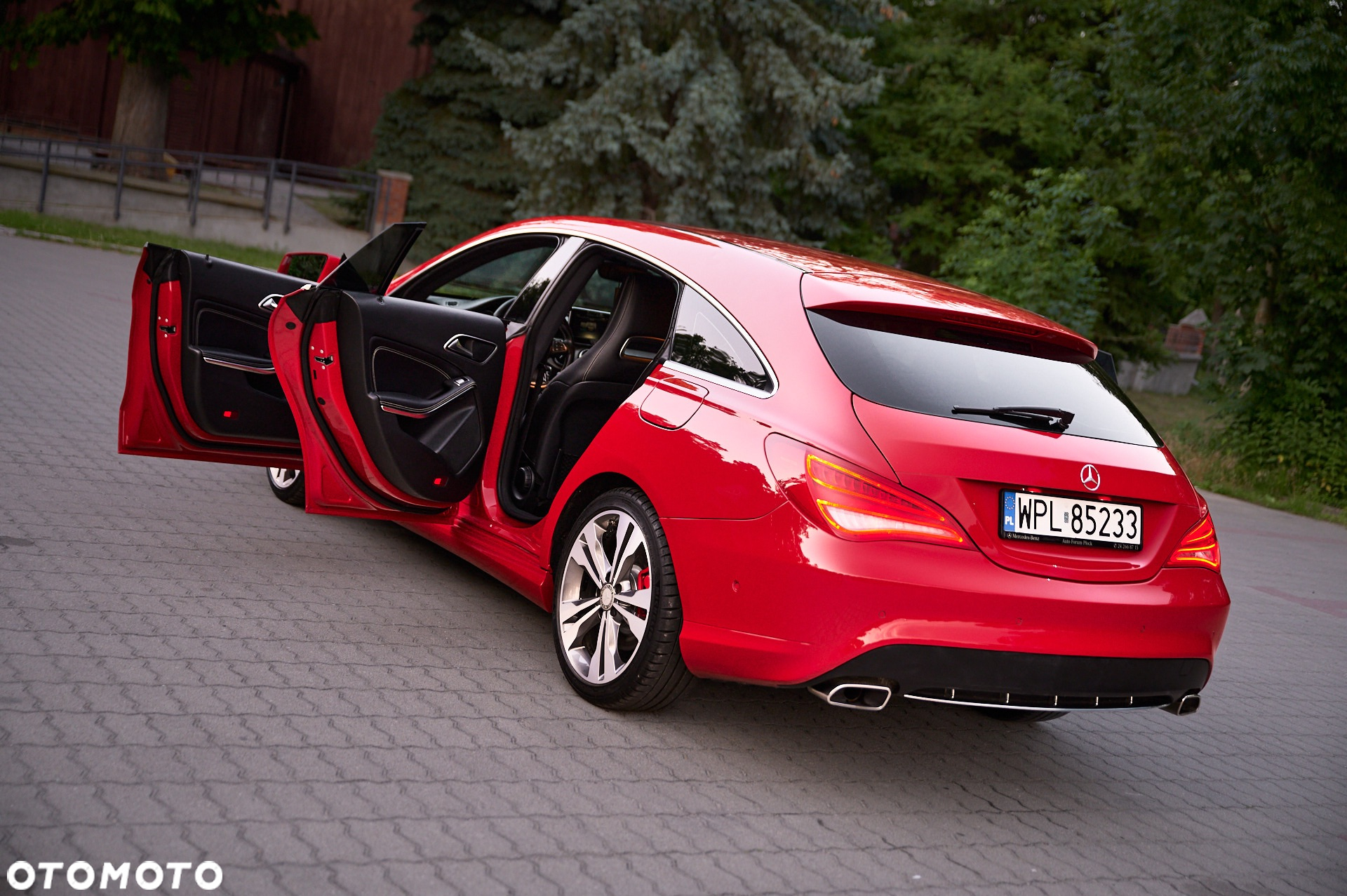 Mercedes-Benz CLA Shooting Brake 220 (CDI) d 7G-DCT - 21