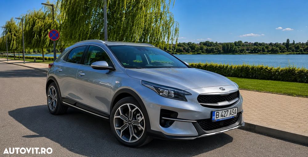 Kia XCeed 1.4 T-GDI 6MT City - 1