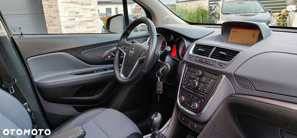 Opel Mokka 1.4 Turbo ecoFLEX Start/Stop Color Innovation - 27