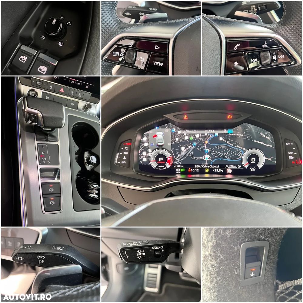 Audi A6 Avant 3.0 45 TDI quattro Tiptronic Sport - 11