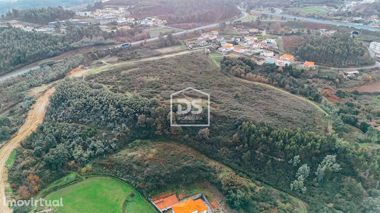 Terreno Para Construção  Venda em Figueiras e Covas,Lousada - Grande imagem: 3/7