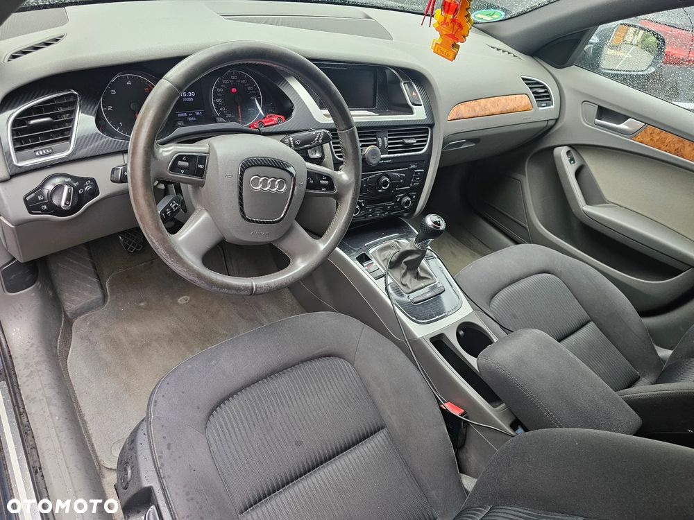 Audi A4 - 6